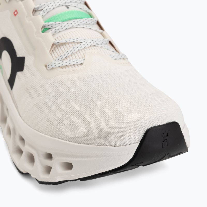 Scarpe da corsa uomo On Cloudmonster 3 ivory/ivory 7