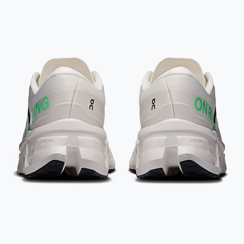 Scarpe da corsa uomo On Cloudmonster 3 ivory/ivory 3
