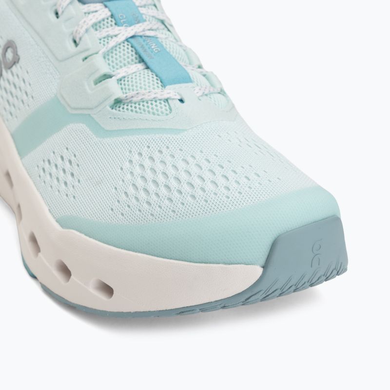 Scarpe da corsa uomo On Cloudrunner 3 flurry/cascade 7