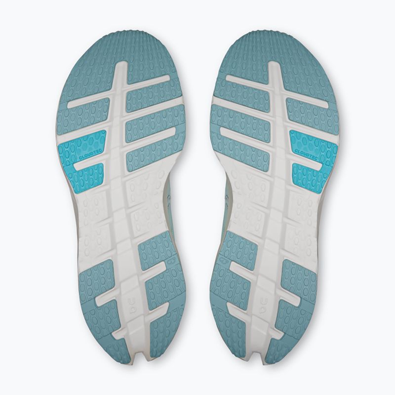 Scarpe da corsa uomo On Cloudrunner 3 flurry/cascade 4