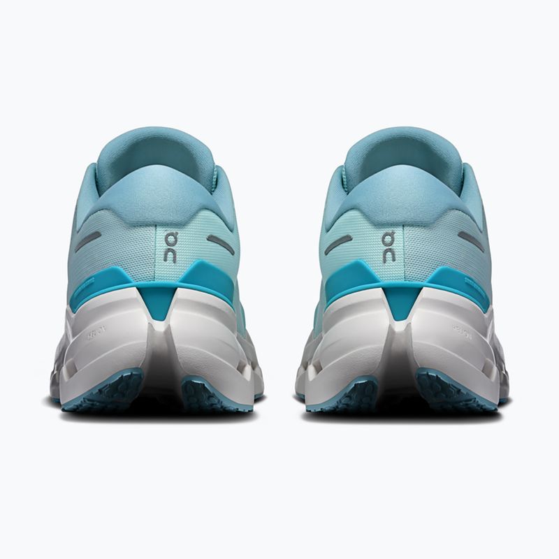 Scarpe da corsa uomo On Cloudrunner 3 flurry/cascade 5