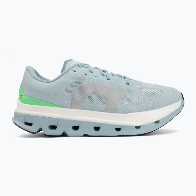 Scarpe da corsa uomo On Cloudflow 5 flurry/wash 2
