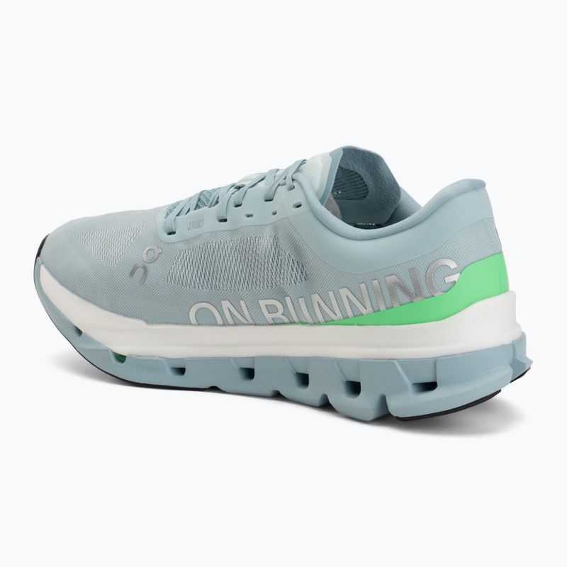 Scarpe da corsa uomo On Cloudflow 5 flurry/wash 3