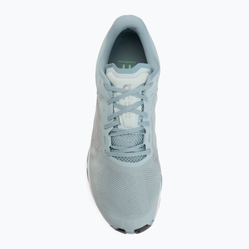 Scarpe da corsa uomo On Cloudflow 5 flurry/wash 5