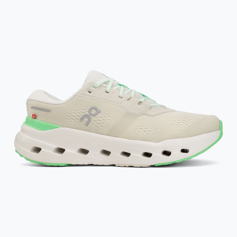 Scarpe da corsa uomo On Cloudrunner 3 ghost/verdite 2