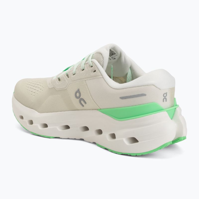 Scarpe da corsa uomo On Cloudrunner 3 ghost/verdite 3