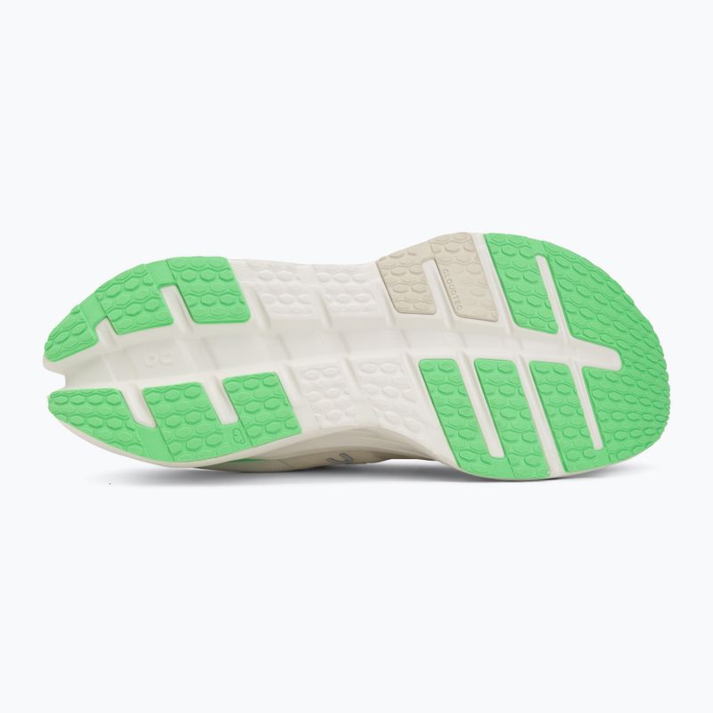 Scarpe da corsa uomo On Cloudrunner 3 ghost/verdite 4