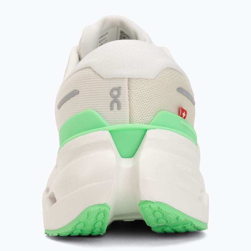 Scarpe da corsa uomo On Cloudrunner 3 ghost/verdite 6
