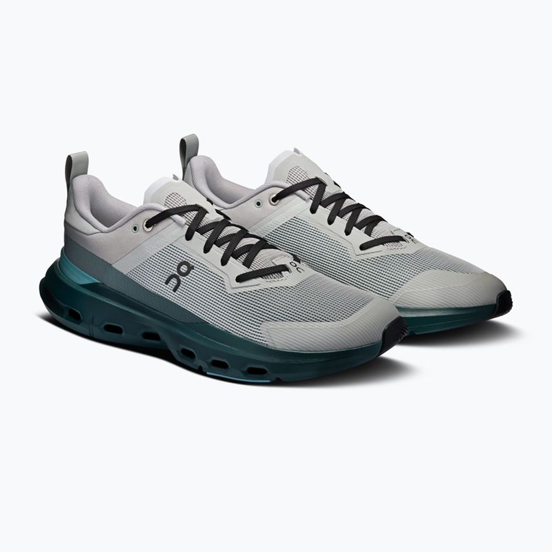 Scarpe da allenamento uomo On Cloudpulse Next Glacier/Larch 2