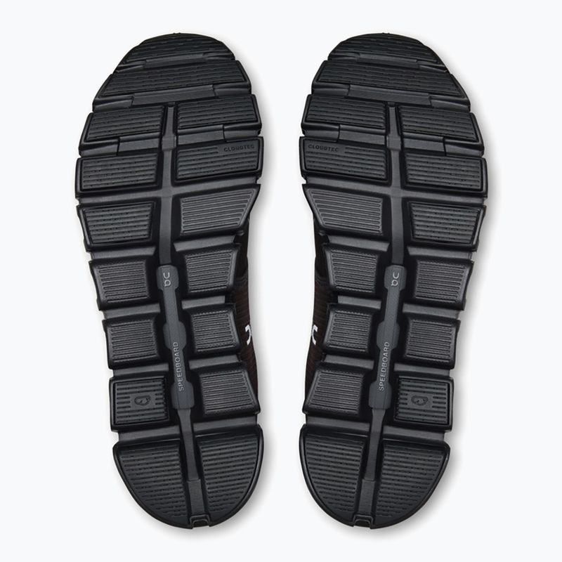 Scarpe da uomo On Cloud 6 WP espresso/black 3