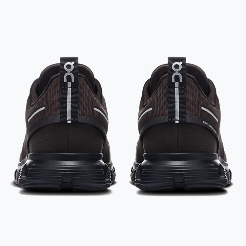 Scarpe da uomo On Cloud 6 WP espresso/black 4