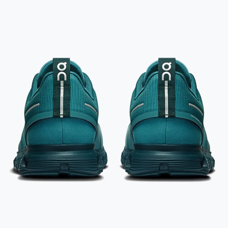 Scarpe da uomo On Cloud 6 WP storm/larch 4
