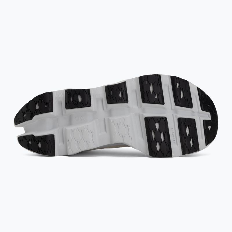Scarpe da corsa uomo On Cloudmonster 3 ghost/glacier 4