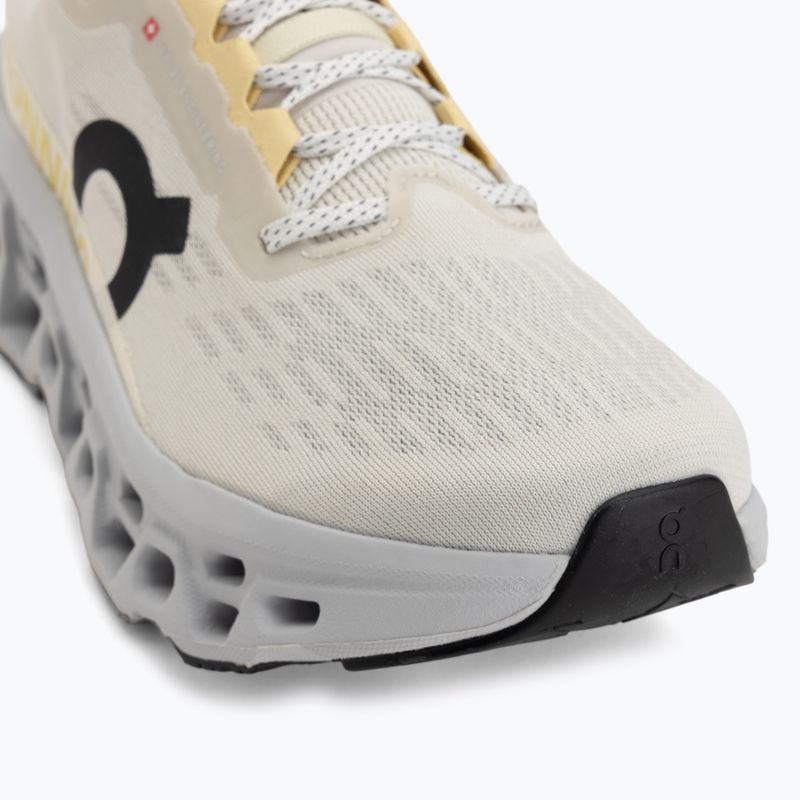Scarpe da corsa uomo On Cloudmonster 3 ghost/glacier 7