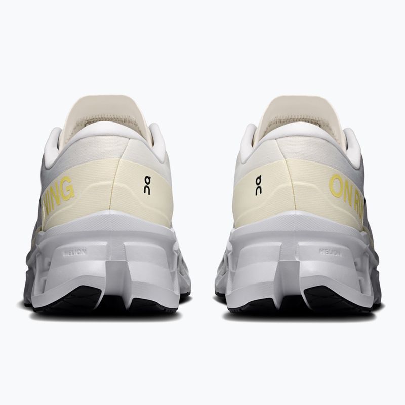 Scarpe da corsa uomo On Cloudmonster 3 ghost/glacier 4
