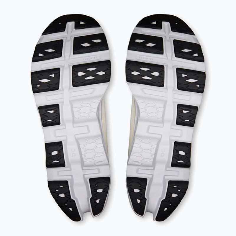 Scarpe da corsa uomo On Cloudmonster 3 ghost/glacier 5