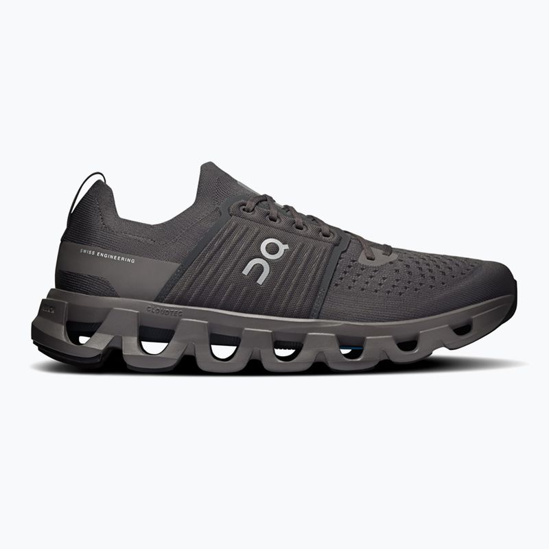 Scarpe da corsa uomo On Cloudswift 4 eclipse/ember