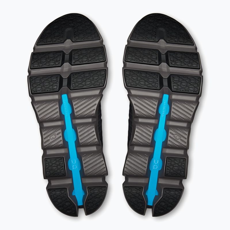 Scarpe da corsa uomo On Cloudswift 4 eclipse/ember 3
