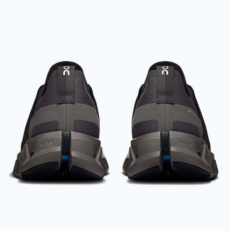 Scarpe da corsa uomo On Cloudswift 4 eclipse/ember 4