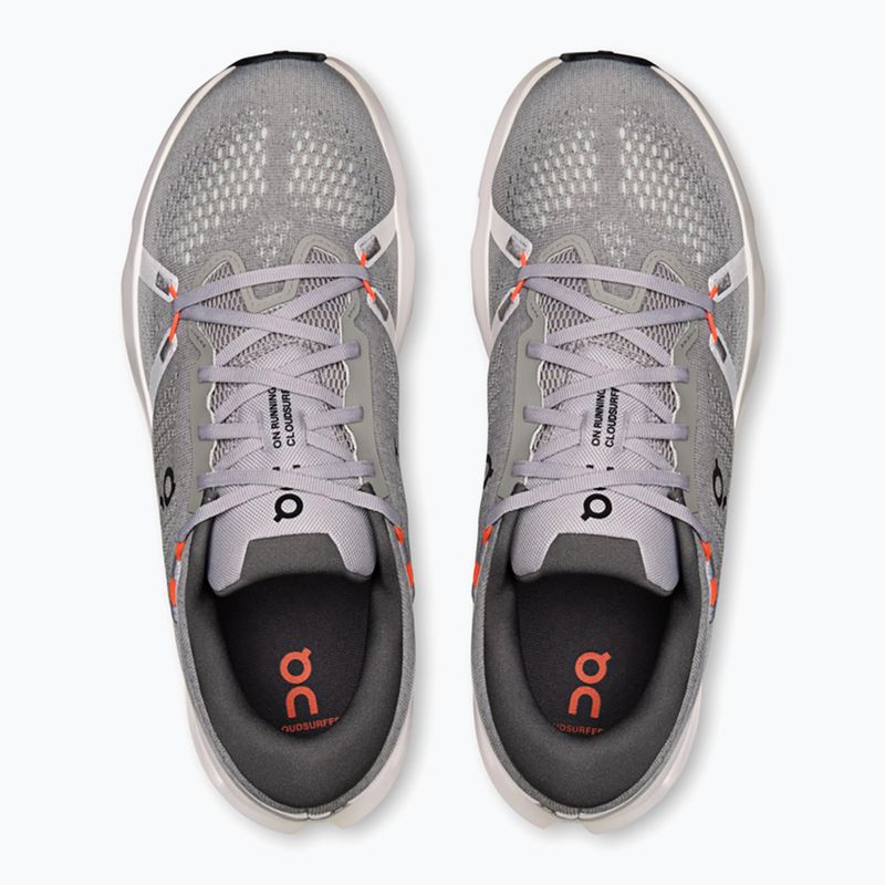 Scarpe da corsa uomo On Cloudsurfer 2 ore/white 2