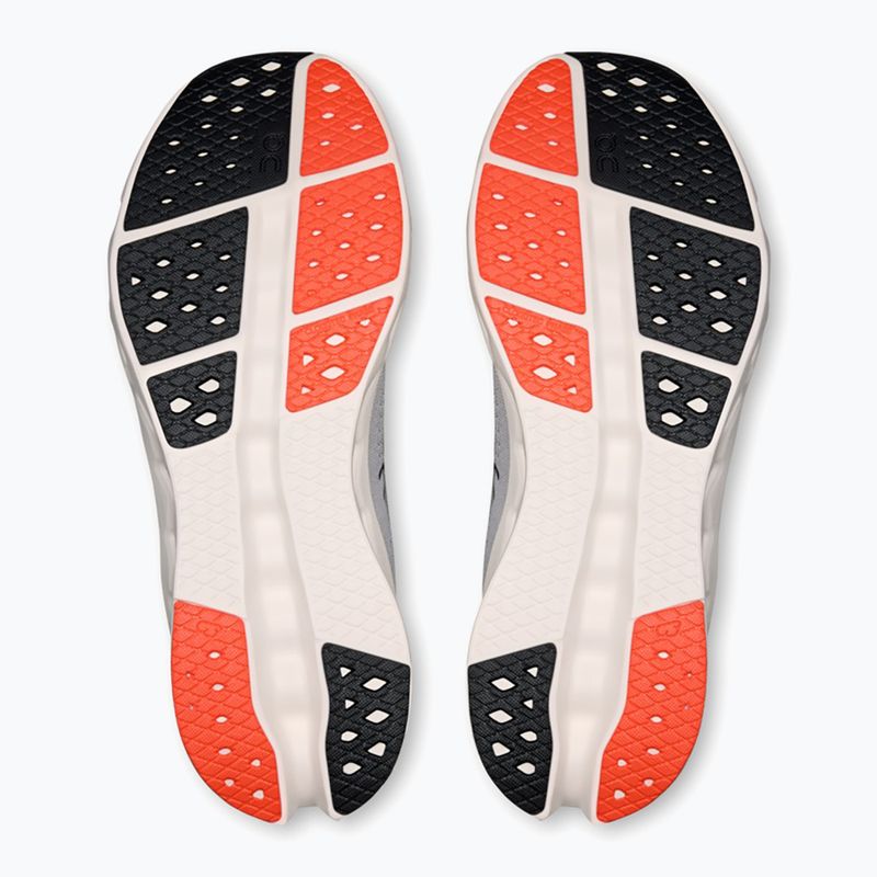 Scarpe da corsa uomo On Cloudsurfer 2 ore/white 3