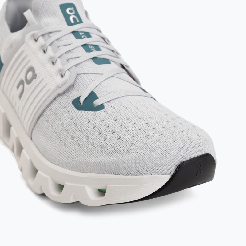 Scarpe da corsa uomo On Cloudswift 4 frost/white 7