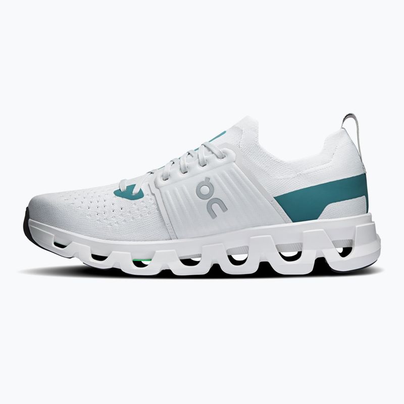 Scarpe da corsa uomo On Cloudswift 4 frost/white 2
