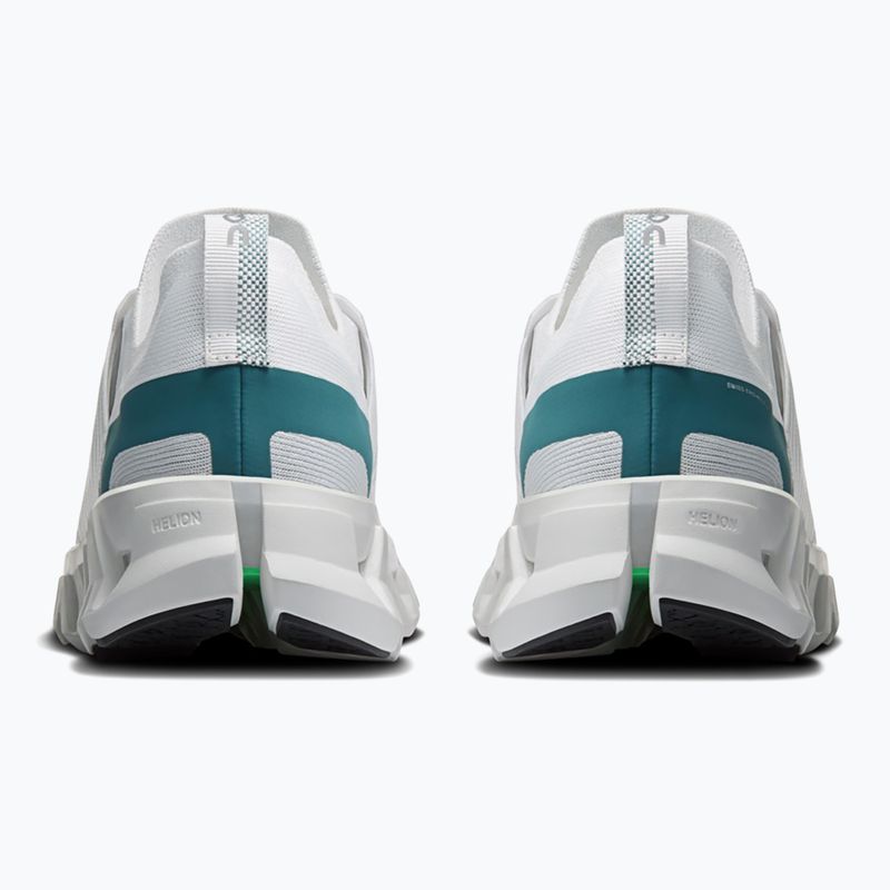 Scarpe da corsa uomo On Cloudswift 4 frost/white 4