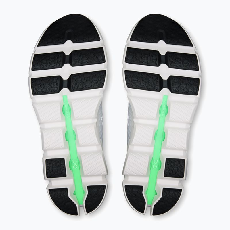 Scarpe da corsa uomo On Cloudswift 4 frost/white 5