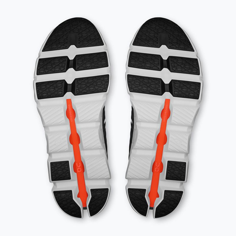 Scarpe da corsa uomo On Cloudswift 4 rock/white 4