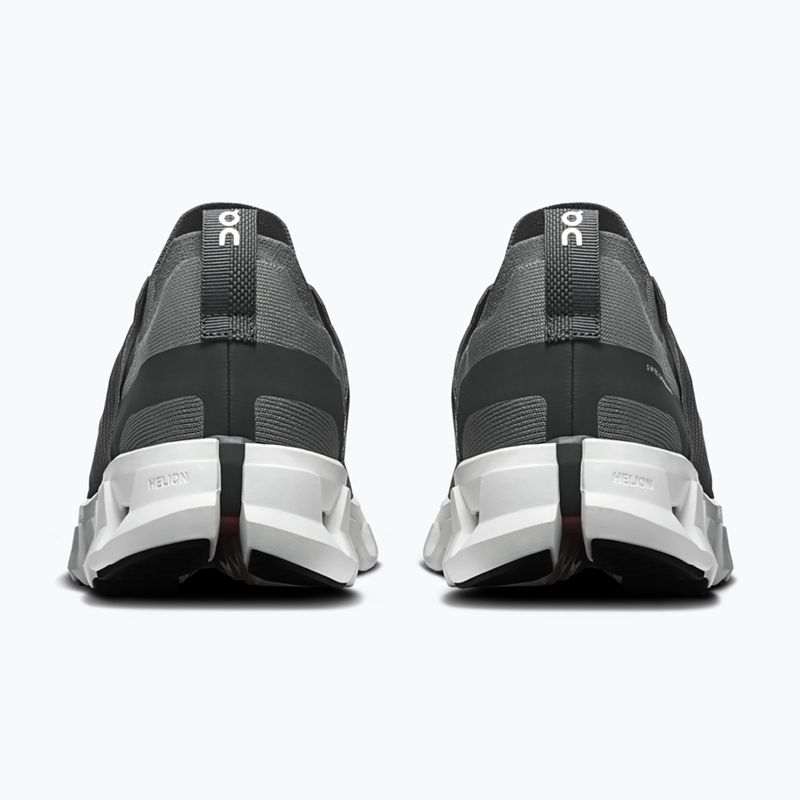 Scarpe da corsa uomo On Cloudswift 4 rock/white 5