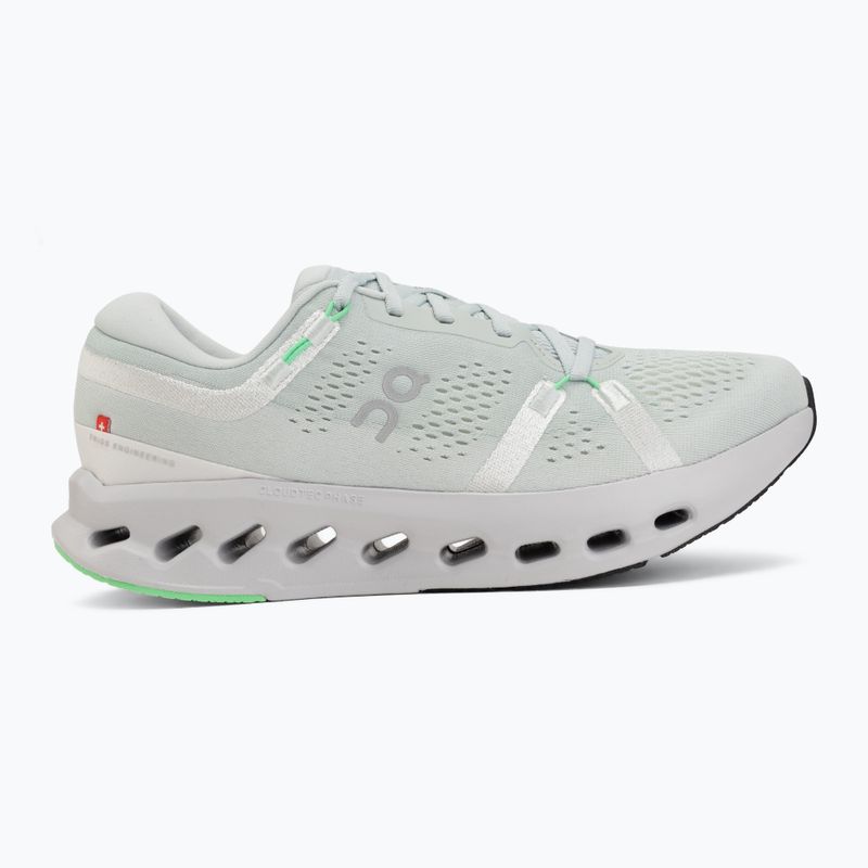Scarpe da corsa uomo On Cloudsurfer 2 surf/glacier 2