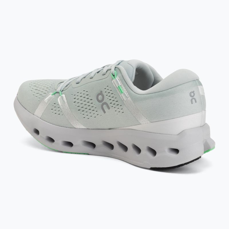 Scarpe da corsa uomo On Cloudsurfer 2 surf/glacier 3