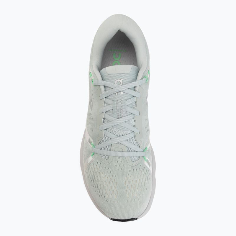 Scarpe da corsa uomo On Cloudsurfer 2 surf/glacier 5