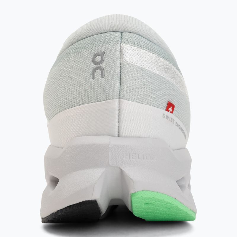 Scarpe da corsa uomo On Cloudsurfer 2 surf/glacier 6