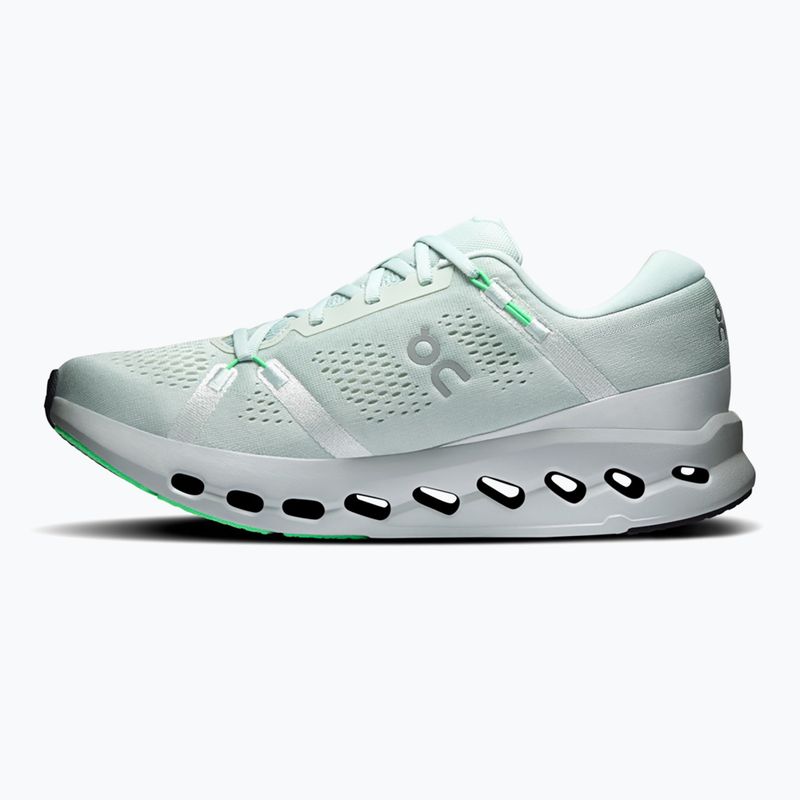 Scarpe da corsa uomo On Cloudsurfer 2 surf/glacier 2