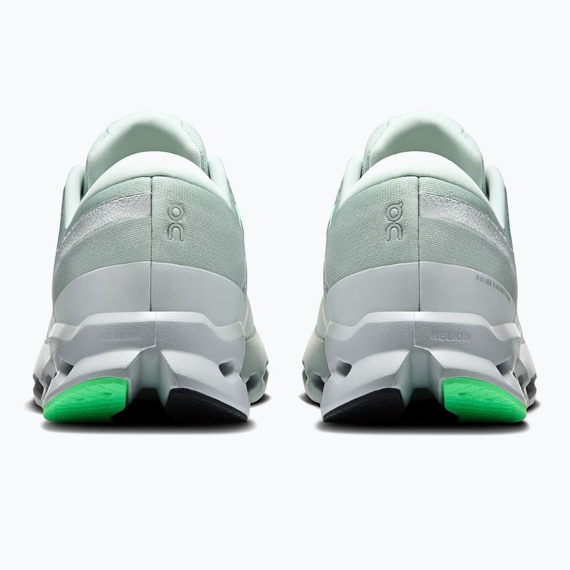 Scarpe da corsa uomo On Cloudsurfer 2 surf/glacier 4