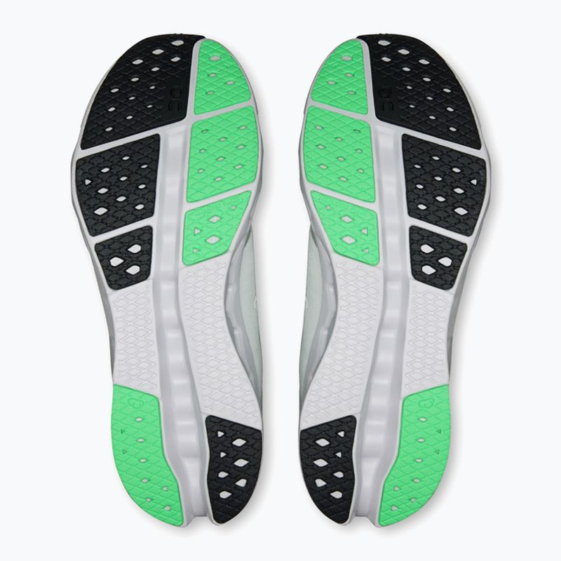 Scarpe da corsa uomo On Cloudsurfer 2 surf/glacier 5