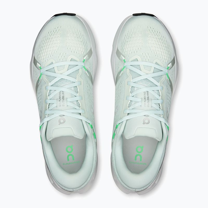 Scarpe da corsa uomo On Cloudsurfer 2 surf/glacier 6