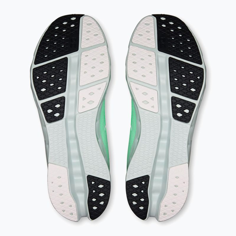 Scarpe da corsa uomo On Cloudsurfer 2 verdite/surf 5