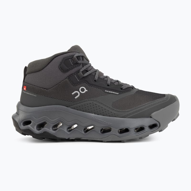 Scarpe da trekking donna On Cloudhorizon 2 Mid Waterproof eclipse/rock 2