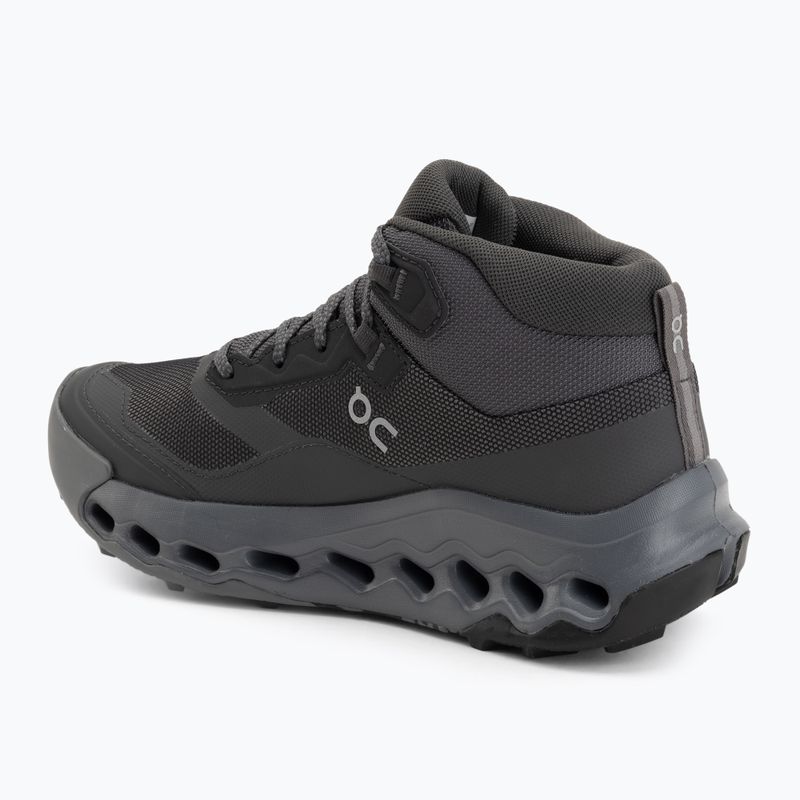 Scarpe da trekking donna On Cloudhorizon 2 Mid Waterproof eclipse/rock 3