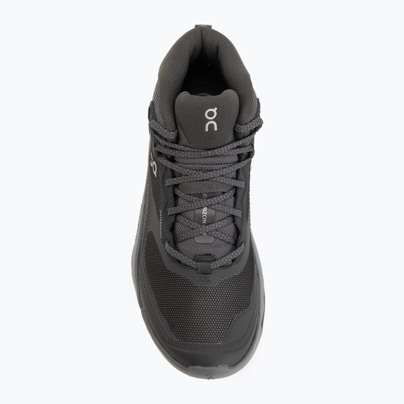Scarpe da trekking donna On Cloudhorizon 2 Mid Waterproof eclipse/rock 5