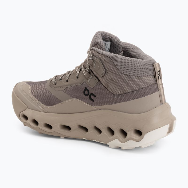 Scarpe da trekking donna On Cloudhorizon 2 Mid Waterproof cinder/desert 3