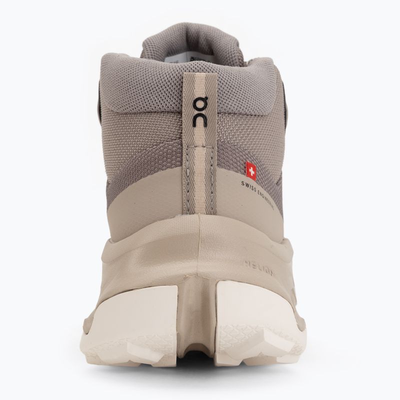 Scarpe da trekking donna On Cloudhorizon 2 Mid Waterproof cinder/desert 6