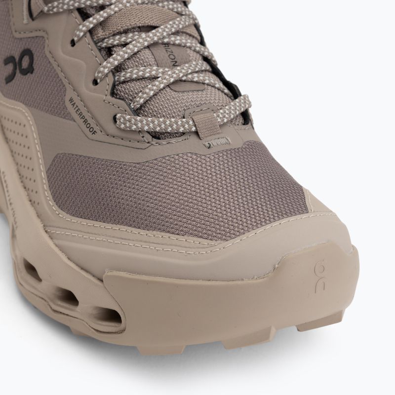 Scarpe da trekking donna On Cloudhorizon 2 Mid Waterproof cinder/desert 7
