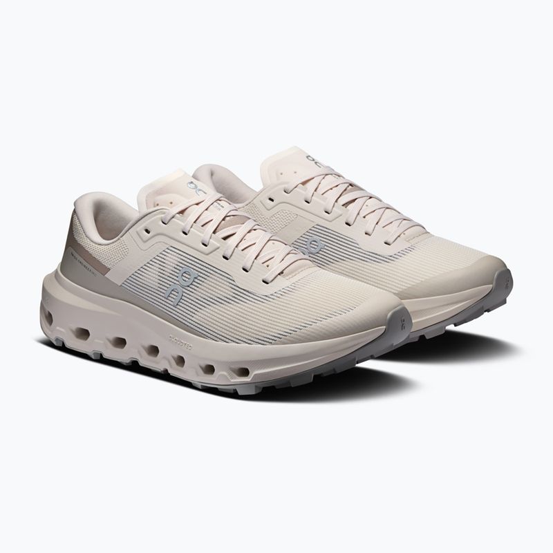 Scarpe da corsa donna On Cloudvista 3 pearl/cinder 2