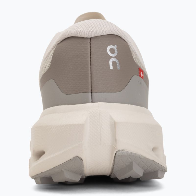 Scarpe da corsa donna On Cloudvista 3 pearl/cinder 6