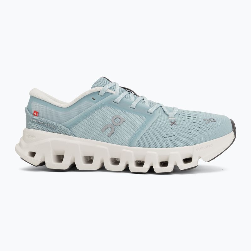 Scarpe da allenamento donna On Cloud X 5 brook/ivory 2