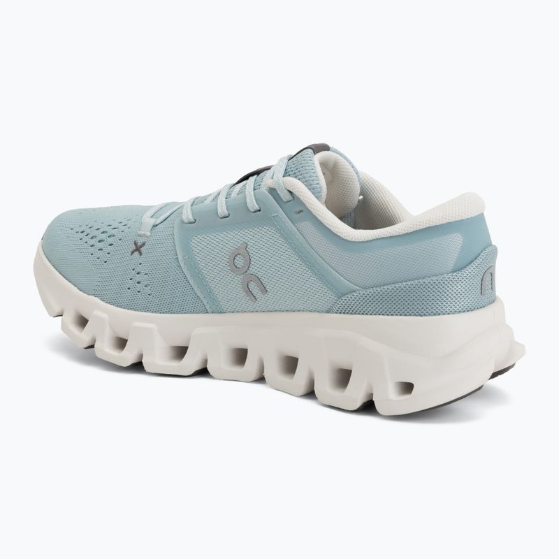 Scarpe da allenamento donna On Cloud X 5 brook/ivory 3